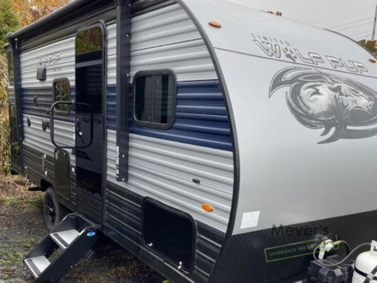 Thumbnail Photo undefined for New 2022 Forest River Cherokee 17JG